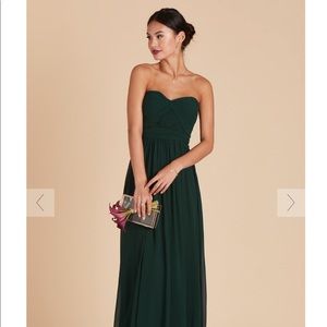 Birdy Grey Grace Convertible Dress in Emerald